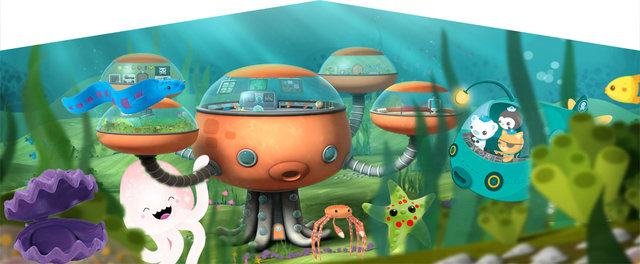 Octonauts Banner-51