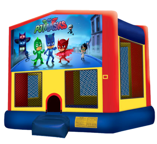 PJ Masks Bouncer