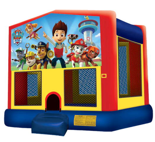 Paw Patrol Bouncer