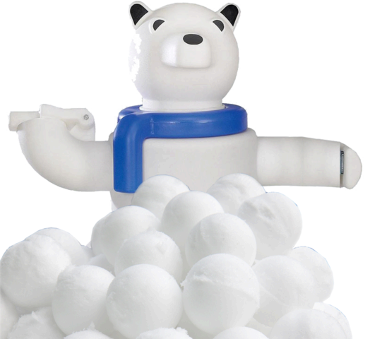 Polar Pete Snowball Factory