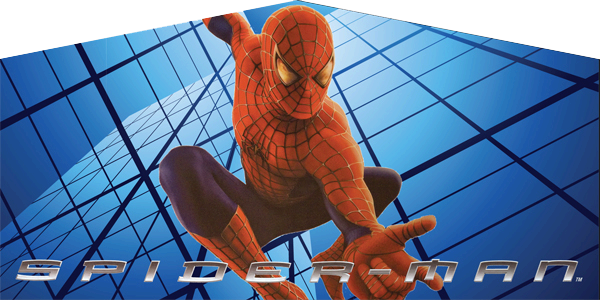 Spiderman Banner-68