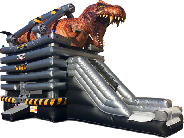 T-Rex Dinosaur Combo Complete