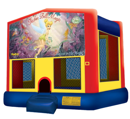 Tinkerbell Bouncer