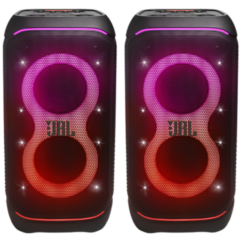 Boombox Bounce Sound System Upgrade