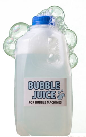 Additional Bubble Juice