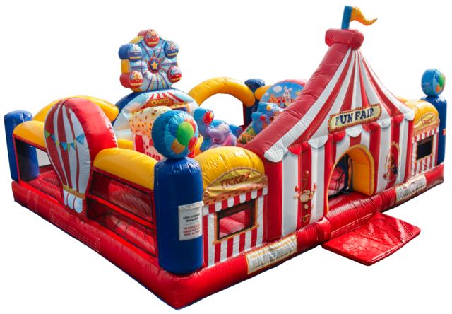 Carnival Toddler Playland