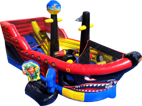 Lil' Pirates Fun Ship