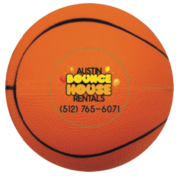 4 Inch Foam Basketball (Yours to Keep)