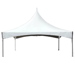 20'x20' High Peak Frame Tent