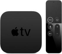 Apple TV 4K - Wireless Video Streaming