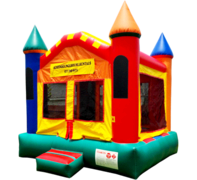 Toddler Bouncy Castle
