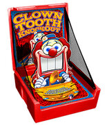 Case Game: Clown Tooth Knockout