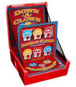 Case Game: Down A Clown