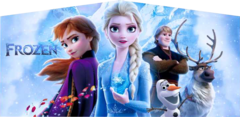 Frozen 2 Banner