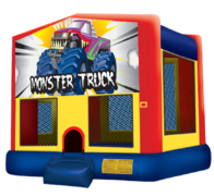 Monster Truck Bouncer