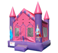 Toddler Princess Castle