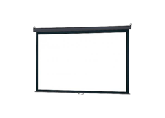 9'x5' Indoor Hanging Movie Screen