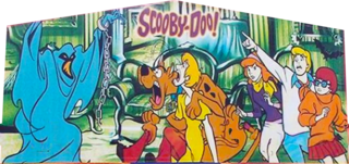 Scooby Doo Banner