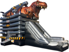 T-Rex Dinosaur Combo Complete