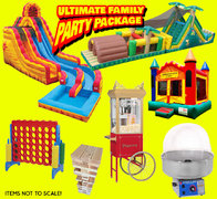 Ultimate Family Party Package