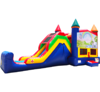 Rainbow Unicorn Super Combo 5-in-1