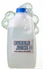 Additional Bubble Juice