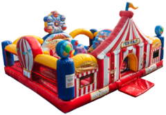 Carnival Toddler Playland