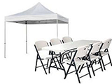Tent, Table & Chair Rentals