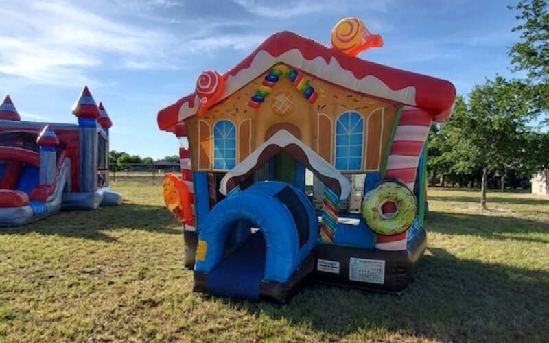 Bounce house rentals Austin TX