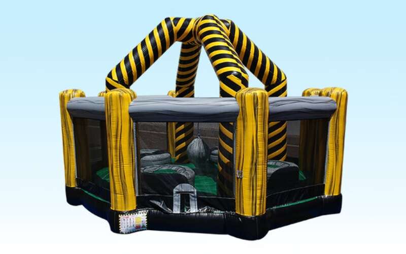 Interactive inflatable rentals Cedar Park TX