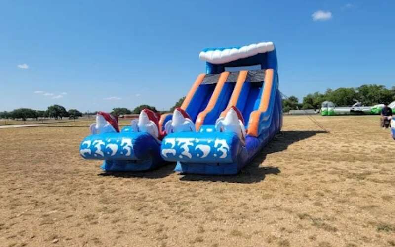 Water slide rentals Austin TX