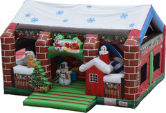 Christmas Themed Inflatables
