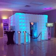 LED Items & Photo Booth Rentals