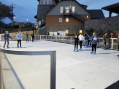 Ice Skating Rink Rental