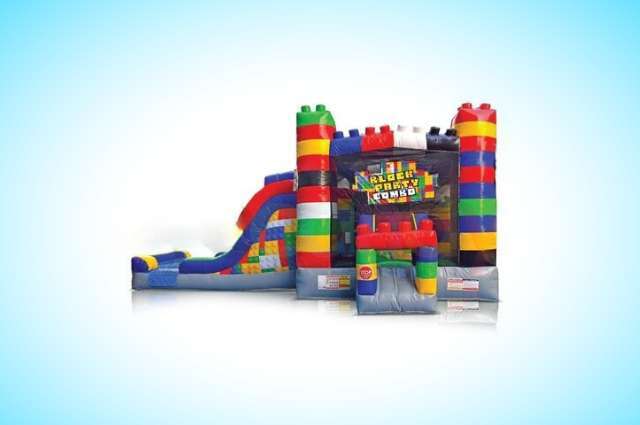 Inflatable Bounce House Rentals in Cedar Park