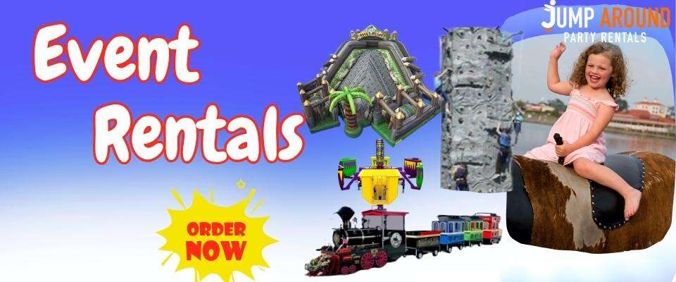 Event Rentals in Cedar Park