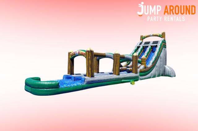 Water slide rentals in Cedar Park Tx