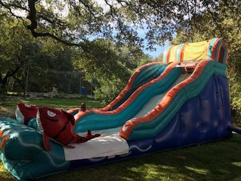 Austin Waterslide Rentals Austin Waterslide Rentals