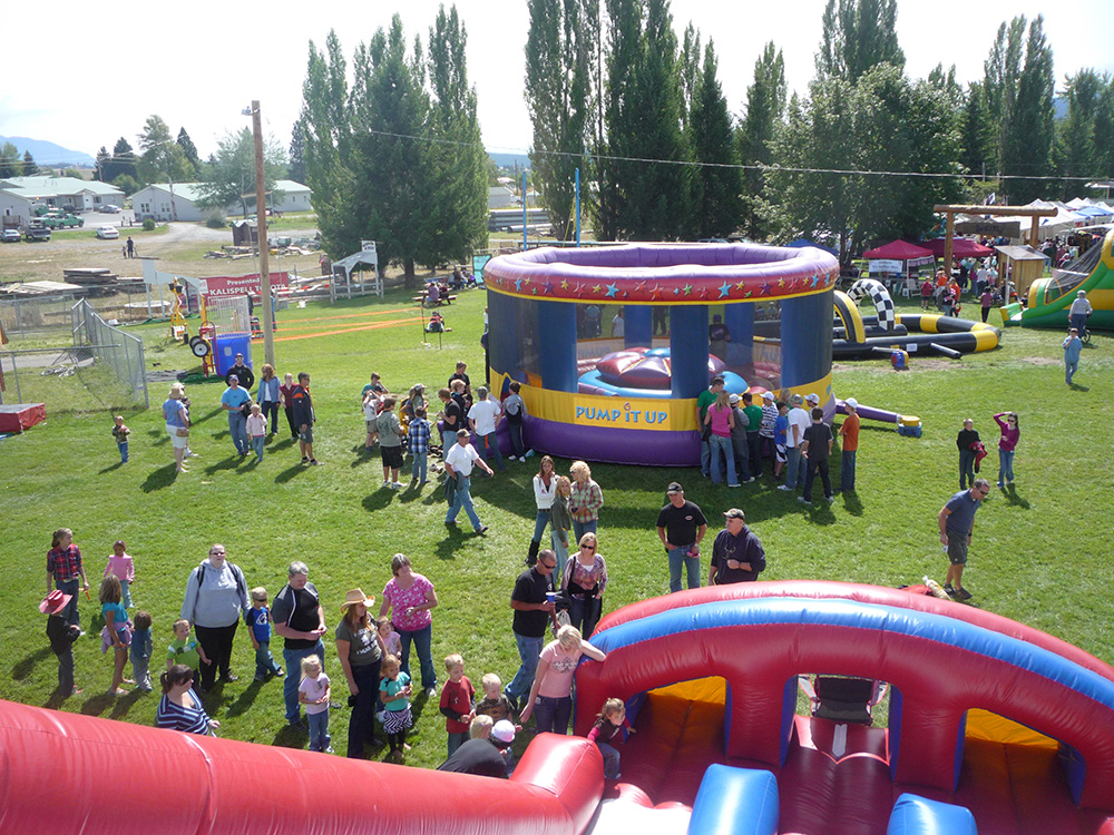 Bounce House Rentals Near Me