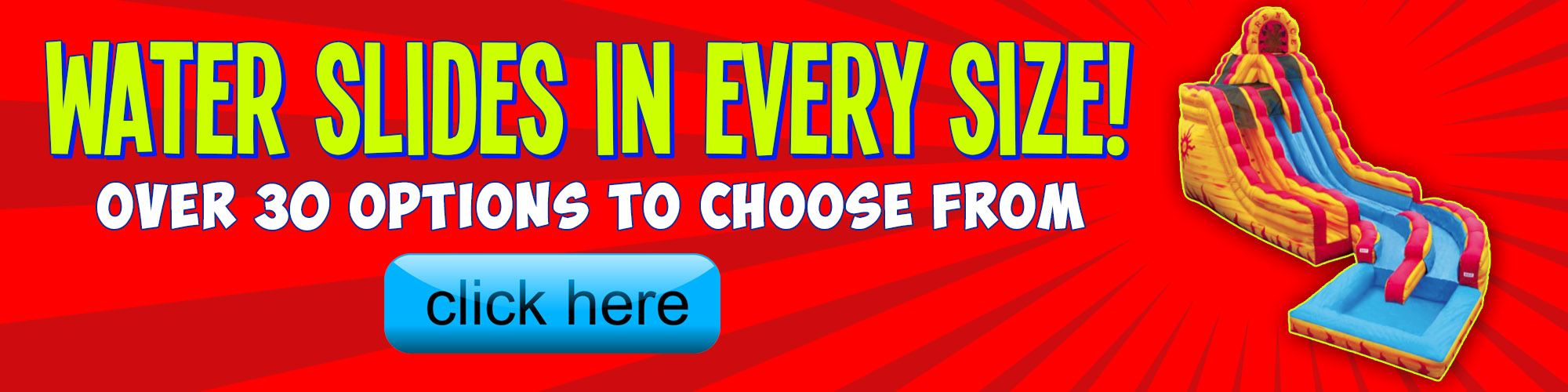 water slide rentals Austin water slide rentals Austin