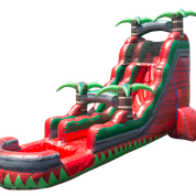 22ft Ruby Crush Water Slide