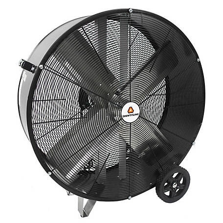 30in Drum Fan