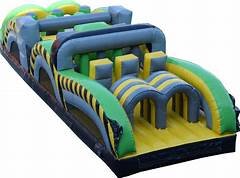 36ft Caution Racing Obstacle Course Piece 2