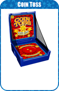Coin Toss Carnival Game