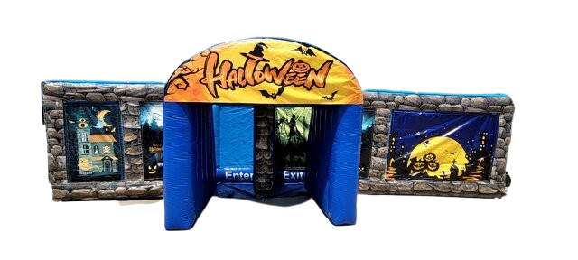 Halloween Maze