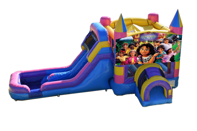 Water Slide Rentals