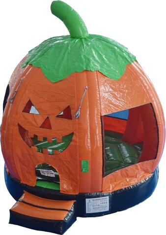 Pumpkin Bounce House