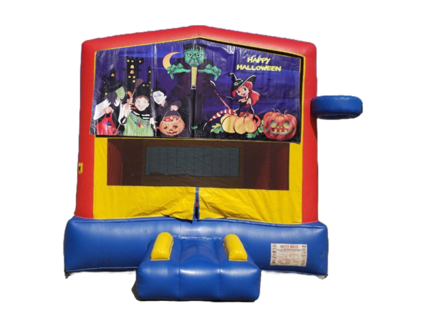 Halloween Bounce House 