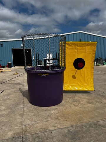 Dunk Tank Purple