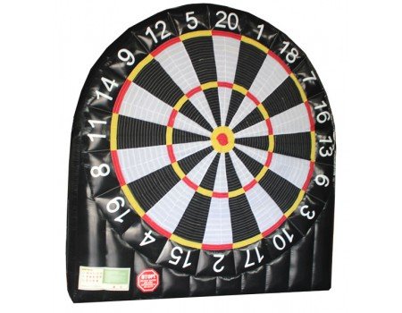 Giant Soccer Darts 